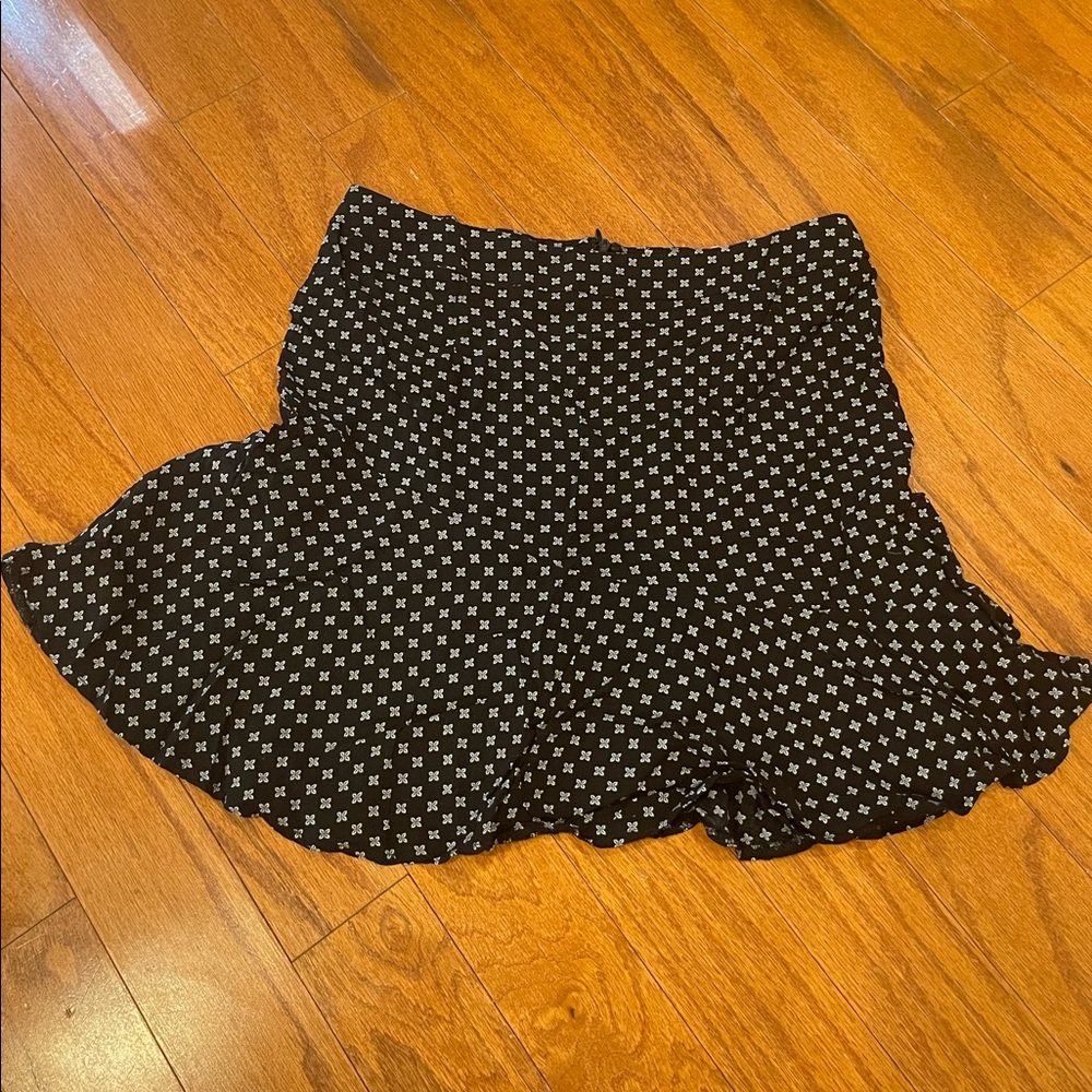 Mini Skirt